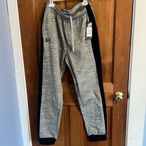 Men’s under armour sweatpants